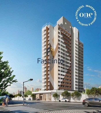 apartment em Avenida Santo Amaro, Brooklin Paulista - São Paulo - SP