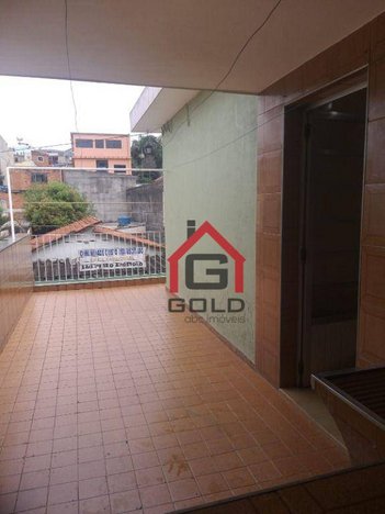 house em Rua Paschoal Leite Paes, Vila das Mercês - São Paulo - SP