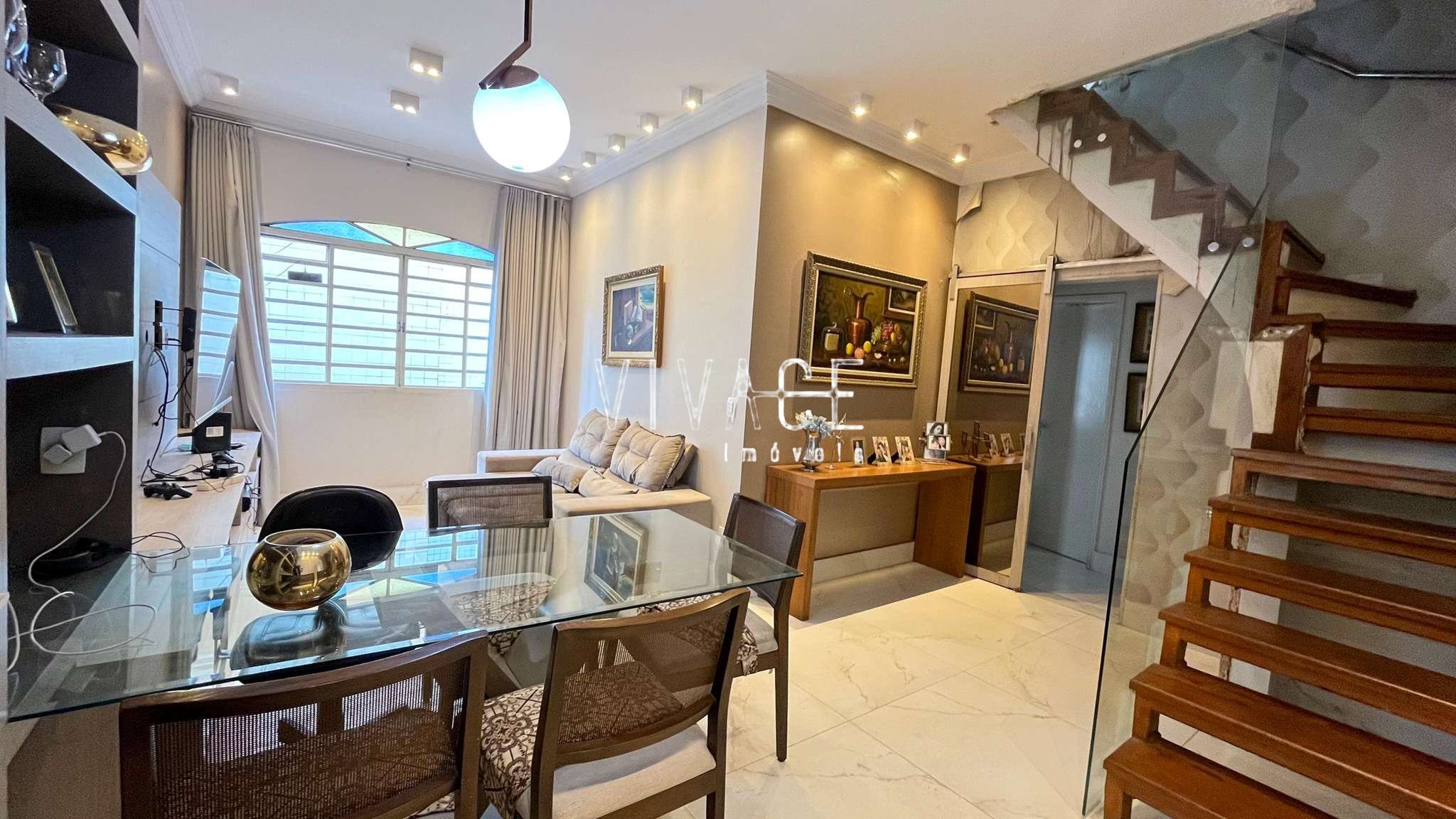 Cobertura com 4 quartos — Liberdade, Belo Horizonte