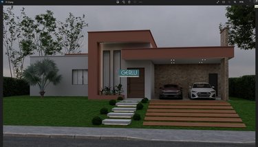 house em Rua Um, Centro - Brumadinho - MG