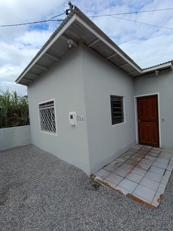house em Rua José Ângelo Petit, Bom Viver - Biguaçu - SC