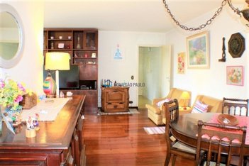 apartment em Rua Pensilvânia, Cidade Monções - São Paulo - SP
