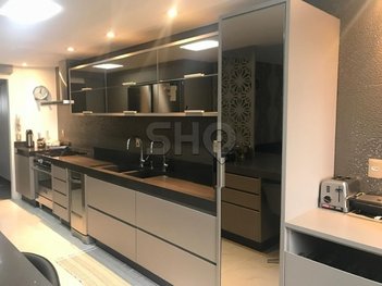 apartment em Avenida Jamaris, Planalto Paulista - São Paulo - SP