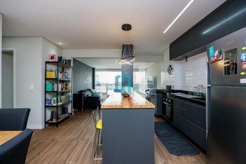 apartment em Rua Pascal, Campo Belo - São Paulo - SP