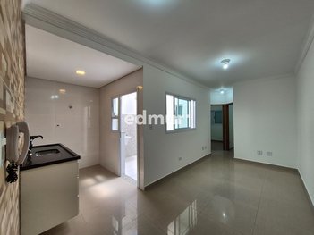 apartment em Rua Campeche, Parque Erasmo Assunção - Santo André - SP
