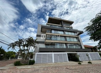 apartment em Rua Professor H Schmidt, Santo Inácio - Santa Cruz do Sul - RS