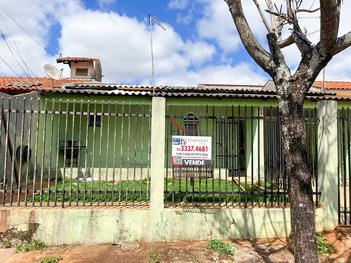 house em Rua Alzira Postali Gewehr, Aquilles Sthengel - Londrina - PR