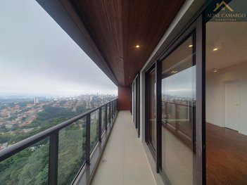 apartment em Rua Girassol, Vila Madalena - São Paulo - SP