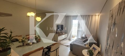 apartment em Rua do Retiro, Jardim Paris - Jundiaí - SP