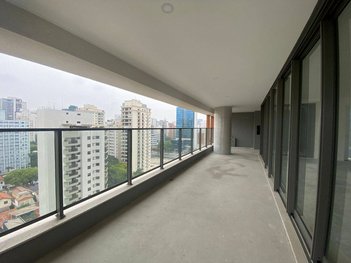 apartment em Rua Doutor Jesuíno Maciel, Campo Belo - São Paulo - SP