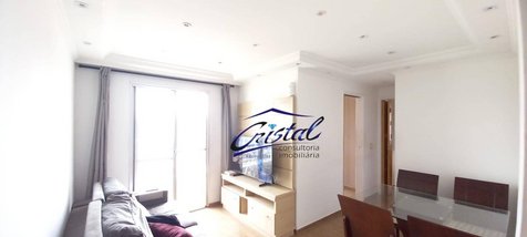 apartment em Rua Bazílio da Silva, Jardim Vista Alegre - São Paulo - SP