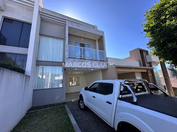 house em Alameda das Petúnias, Loteamento Morada das Flores - Cambé - PR