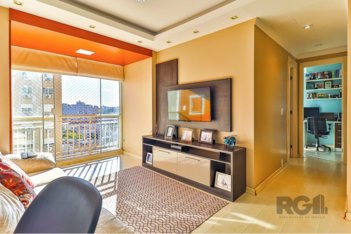 apartment em Avenida Benno Mentz, Vila Ipiranga - Porto Alegre - RS