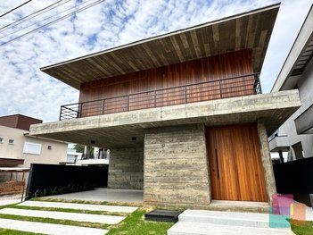 house em Rua Guilherme Zilmann, Vila Nova - Joinville - SC