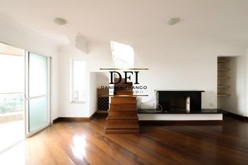 apartment em Rua Pascal, Campo Belo - São Paulo - SP