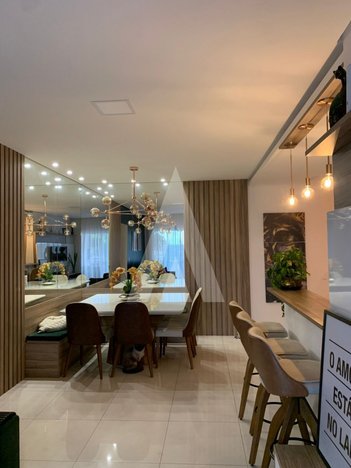 apartment em Rua Guilhermina Heidemann de Oliveira, Costa e Silva - Joinville - SC