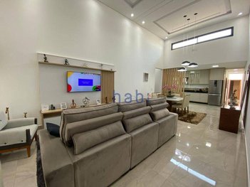 house em Rua Padre Lívio Emílio Calliari, Parque Ibiti Reserva - Sorocaba - SP