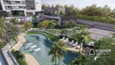 apartment em Rua Luiz Lerco, Terra Bonita - Londrina - PR