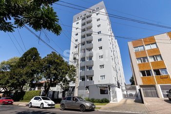 apartment em Rua Arion Niepce da Silva, Portão - Curitiba - PR