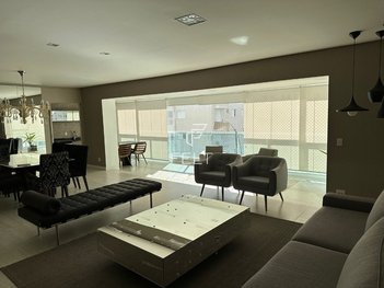 apartment em Praça Oiapoque, Alphaville Centro Industrial e Empresarial/Alphaville. - Barueri - SP