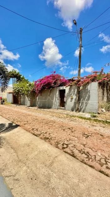 house em Avenida Manoel Feliciano de Lima, Camará - Aquiraz - CE