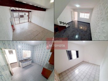 house em Rua Itália, Jardim Santa Francisca - Guarulhos - SP