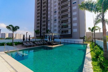 apartment em Rua Anhembi, Jardim Caravelas - São Paulo - SP