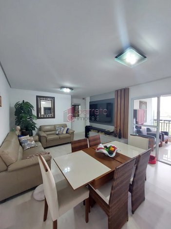 apartment em Rua Elias Juvenal de Mello, Jardim Ana Maria - Jundiaí - SP