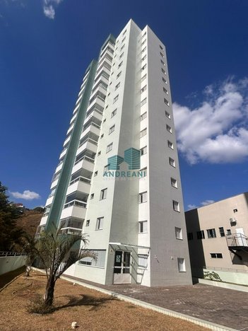 apartment em Rua Argentina, Jardim Quisisana - Poços de Caldas - MG