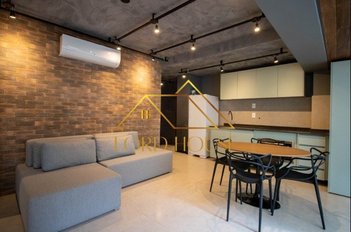 apartment em Rua Itacema, Itaim Bibi - São Paulo - SP