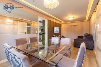 apartment em Rua Gottlieb Reif, Escola Agrícola - Blumenau - SC
