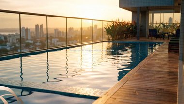 apartment em Rua Monsenhor Silva, Madalena - Recife - PE