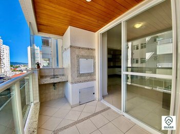 apartment em Rua Osni João Vieira, Campinas - São José - SC