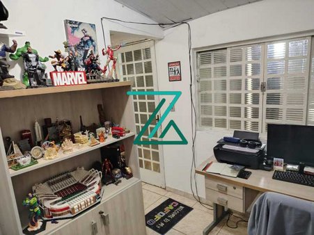 Cômodo Condomínio