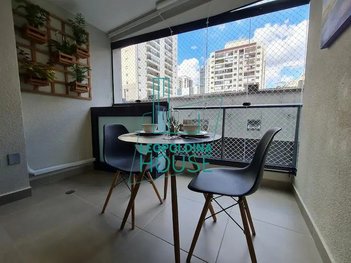 apartment em Rua Cristiano Viana, Cerqueira César - São Paulo - SP