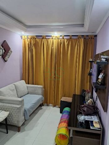 apartment em Avenida Maria Santana, Jardim Casa Pintada - São Paulo - SP