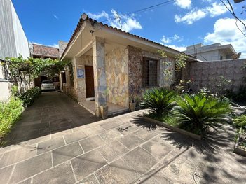 house em Rua São Nicolau, Santa Maria Goretti - Porto Alegre - RS