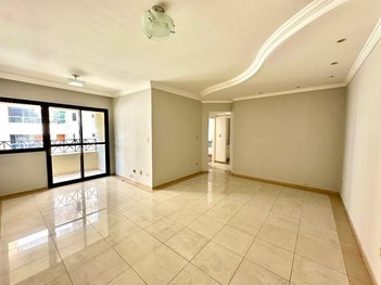 apartment em Rua Benedito Osvaldo Lecques, Parque Residencial Aquarius - São José dos Campos - SP