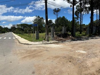 land_lot em Rua Julia Ferreira de Lima, Borda do Campo - Quatro Barras - PR