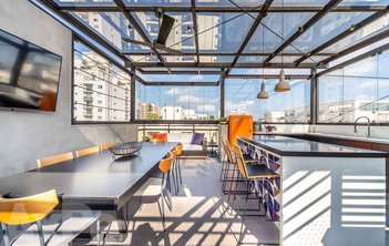 apartment em Alameda dos Anapurus, Indianópolis - São Paulo - SP