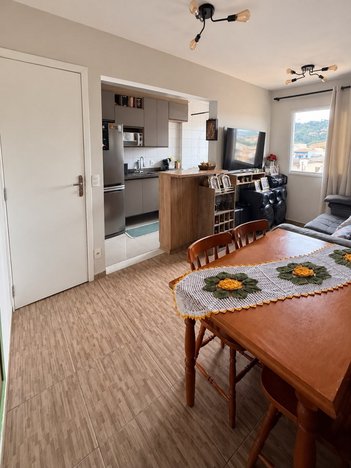 apartment em Avenida das Palmeiras, Portais (Polvilho) - Cajamar - SP