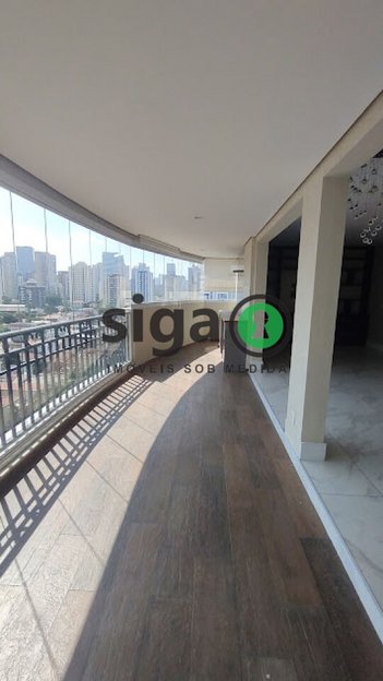 apartment em Rua Pensilvânia, Cidade Monções - São Paulo - SP