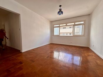 apartment em Avenida Presidente Wilson, José Menino - Santos - SP