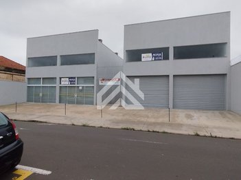 industrial em Rua 8, Zona Central - Rio Claro - SP