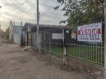 land_lot em Senador Salgado Filho, Centro - Esteio - RS