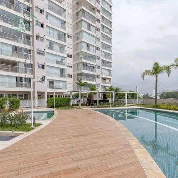 apartment em Rua Elias Antonio Zogbi, Santo Amaro - São Paulo - SP