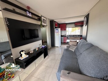 apartment em Rua Edite Falabretti, Timbaúva - Santa Rosa - RS