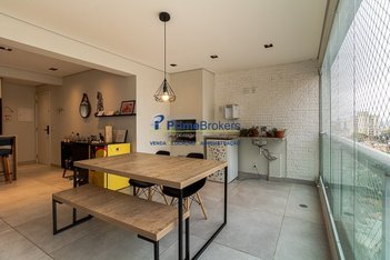 apartment em Rua Arapá, Vila Mascote - São Paulo - SP