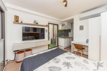 apartment em Rua Sebastião Gomes, Brooklin Paulista - São Paulo - SP