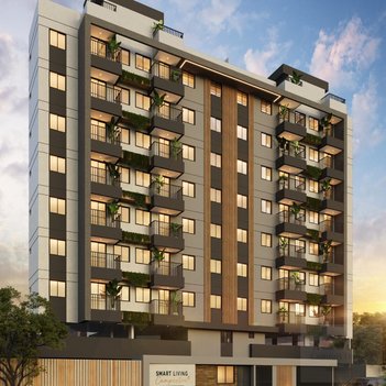 apartment em Avenida Tietê, Campestre - Santo André - SP